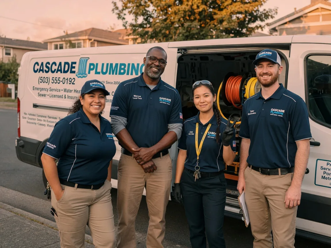 Emergency Plumber company in Raymond, WA